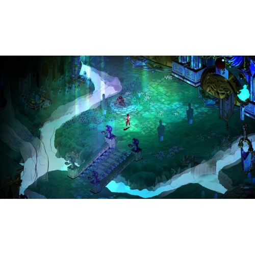 Hades (PS5, русская версия) 29269 купить в интернет-магазине